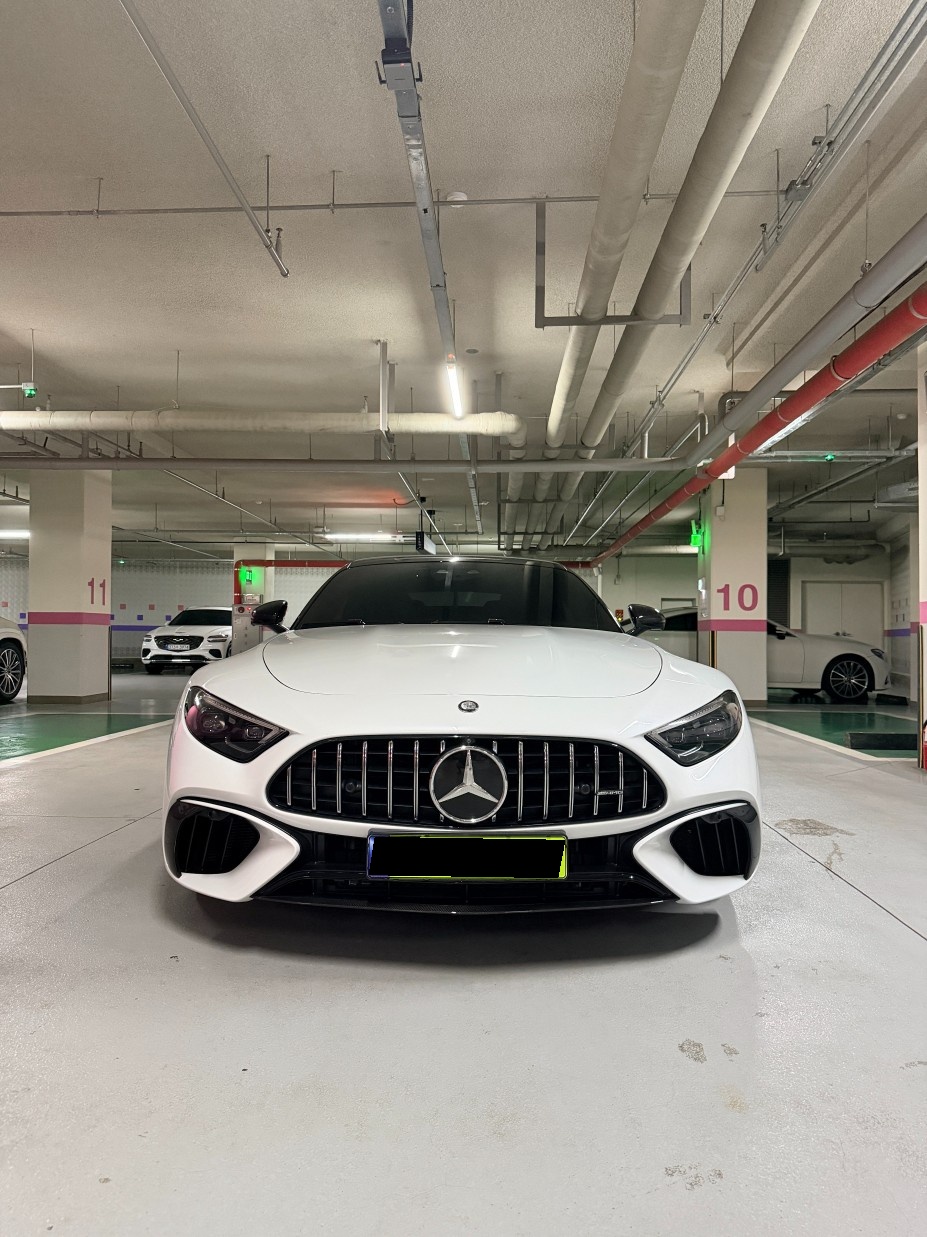 Mercedes-Benz SL-Class, 2023 — купить в Санкт-Петербурге под ключ