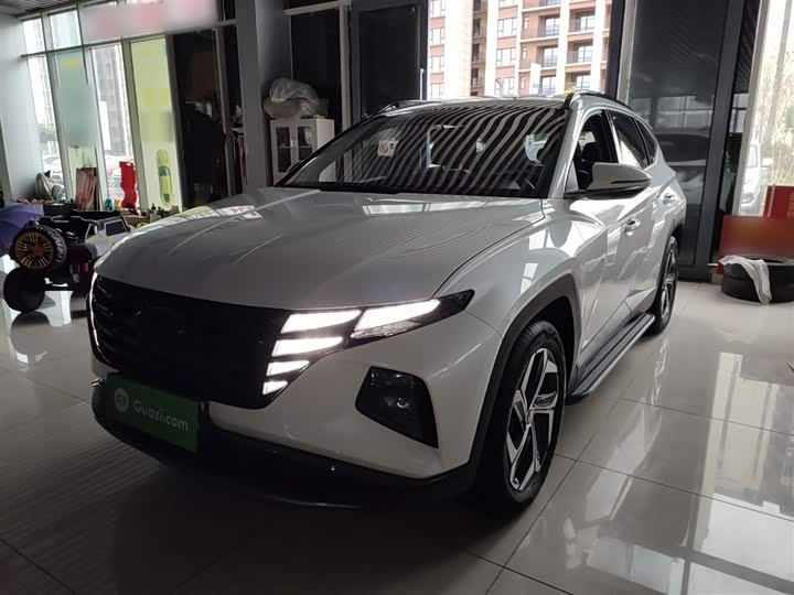 Hyundai Tucson L, 2023 — купить в Нижнем Новгороде под ключ