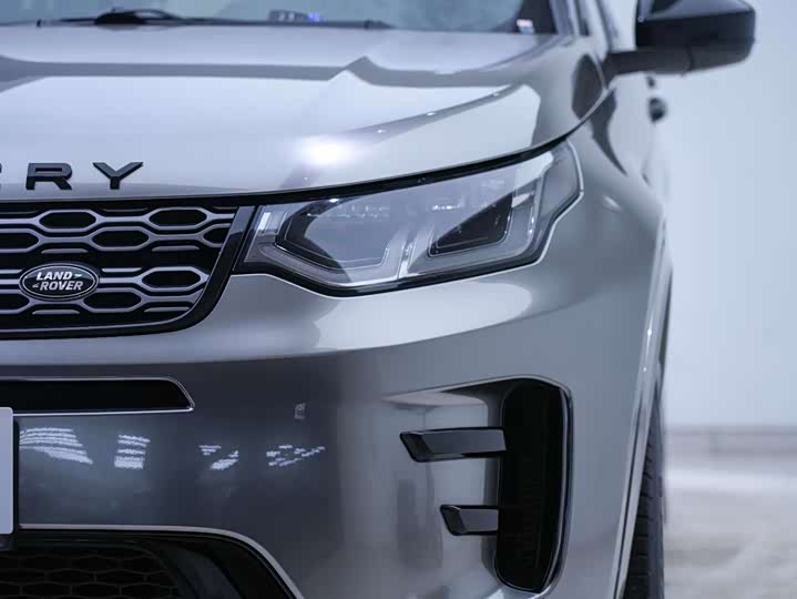 Land Rover Discovery Sport, 2021 — фото 8 из 9