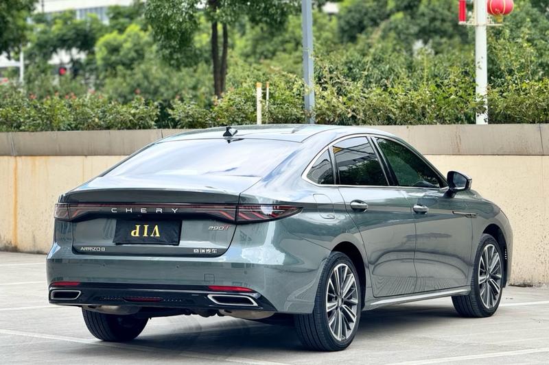 Chery Arrizo 8 Pro, 2024 — фото 6 из 10