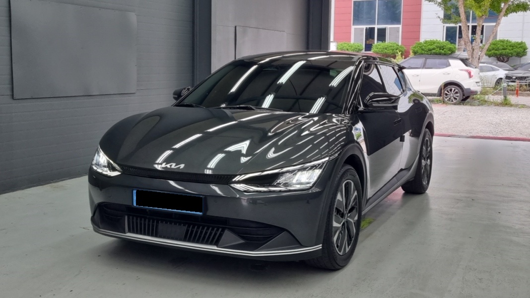 Kia EV6, 2022 — купить в Белгороде под ключ