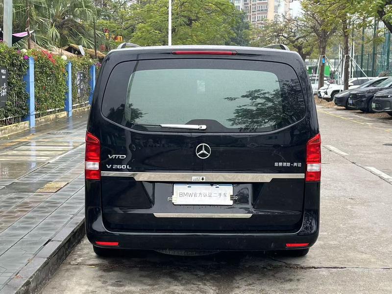 Mercedes-Benz Vito, 2021 — фото 5 из 9