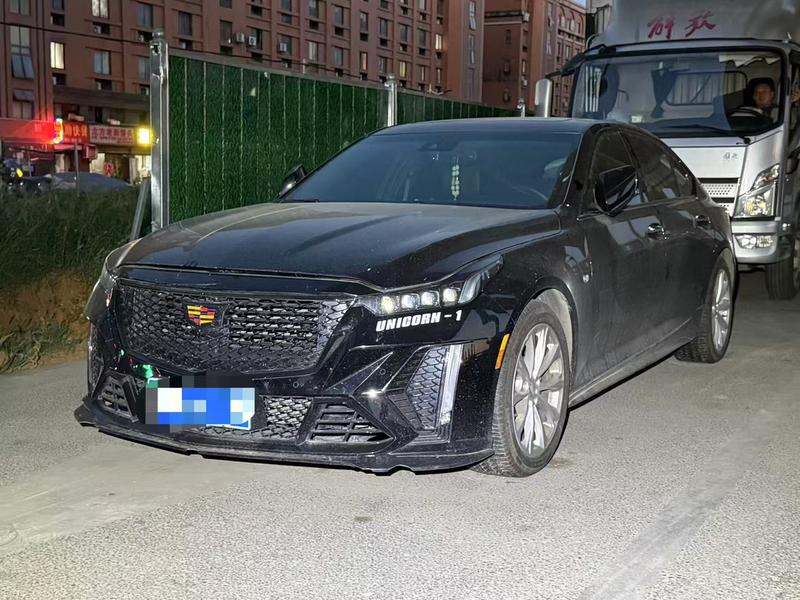 Cadillac CT5, 2023 — купить в Кирове под ключ