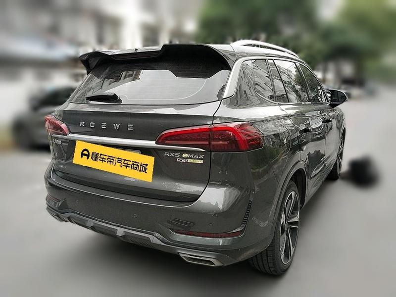 Roewe RX5 eMax, 2022 — фото 4 из 12