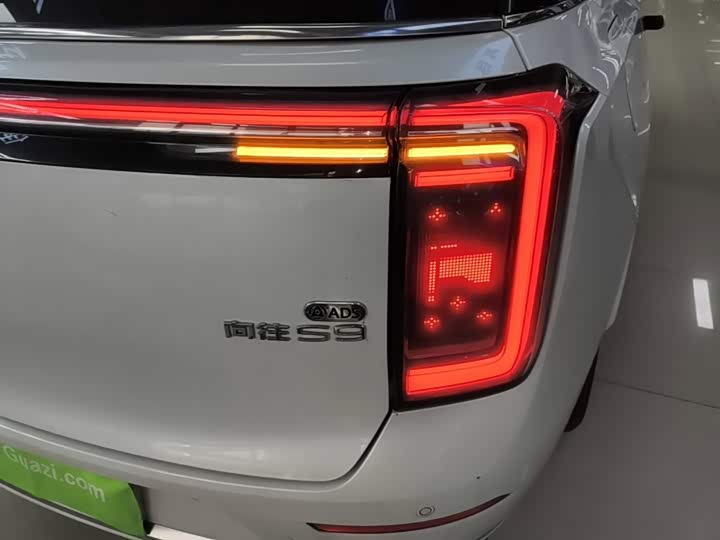 GAC Trumpchi S9, 2025 — фото 8 из 9