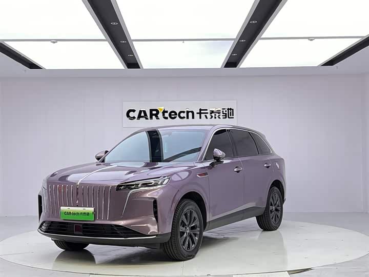 Hongqi HS6 Hybrid, 2025 — купить в Самаре под ключ