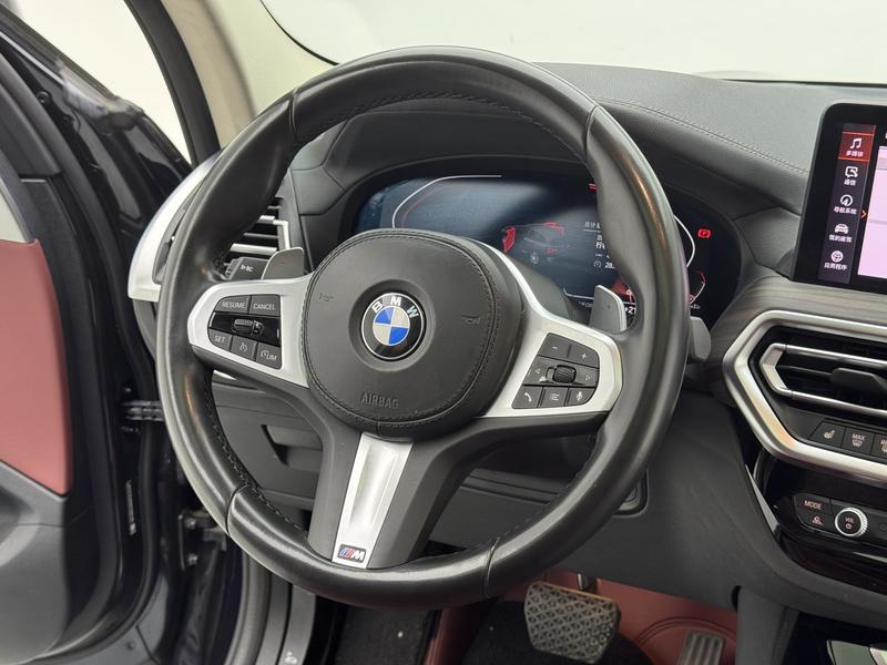BMW X3, 2022 — фото 10 из 12