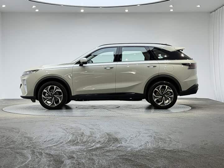 Haval H7 Hybrid, 2025 — фото 2 из 9