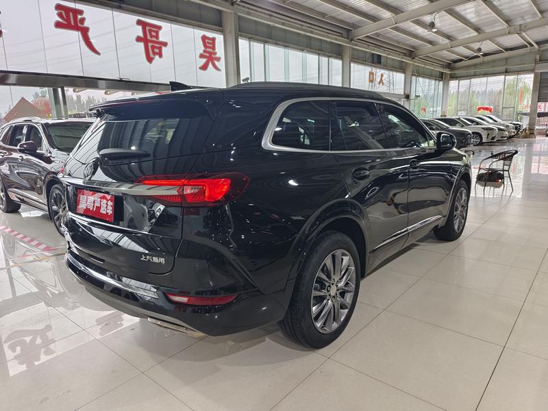 Buick Enclave, 2022 — фото 6 из 12