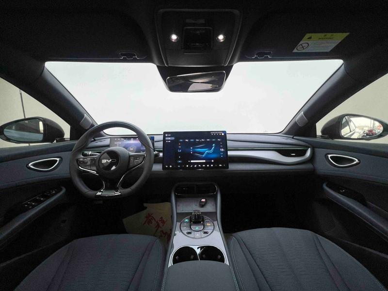 BYD Seal 06 GT, 2024 — фото 7 из 10