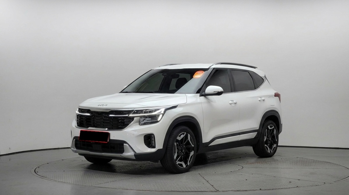 Kia Seltos, 2022 — купить в Владимире под ключ