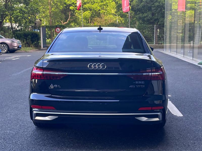 Audi A6L, 2025 — фото 4 из 12