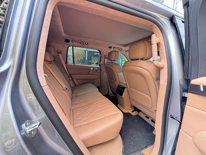 Dongfeng Mengshi M18-3, 2025 — фото 5 из 9