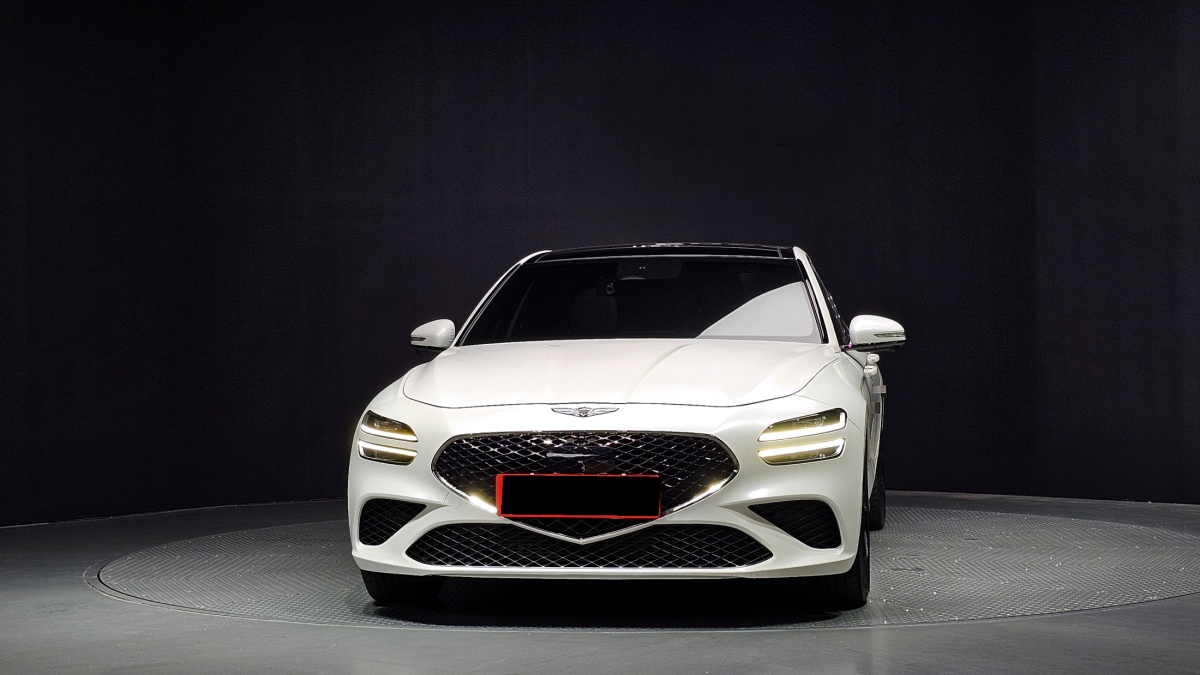 Genesis G70, 2021 — фото 3 из 12