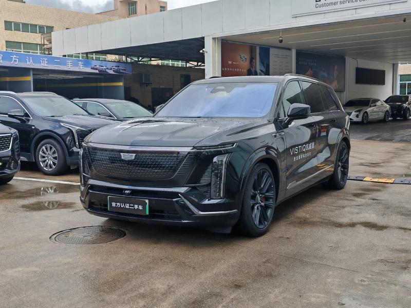 Cadillac Vistiq, 2026 — купить в Санкт-Петербурге под ключ