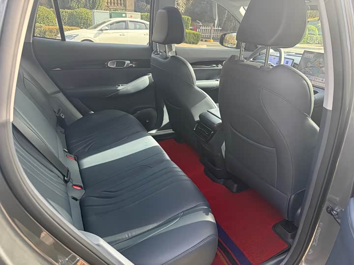 Geely Galaxy E5, 2025 — фото 12 из 12