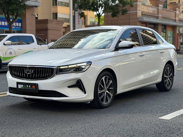 Geely Emgrand, 2022 — купить в Ижевске под ключ