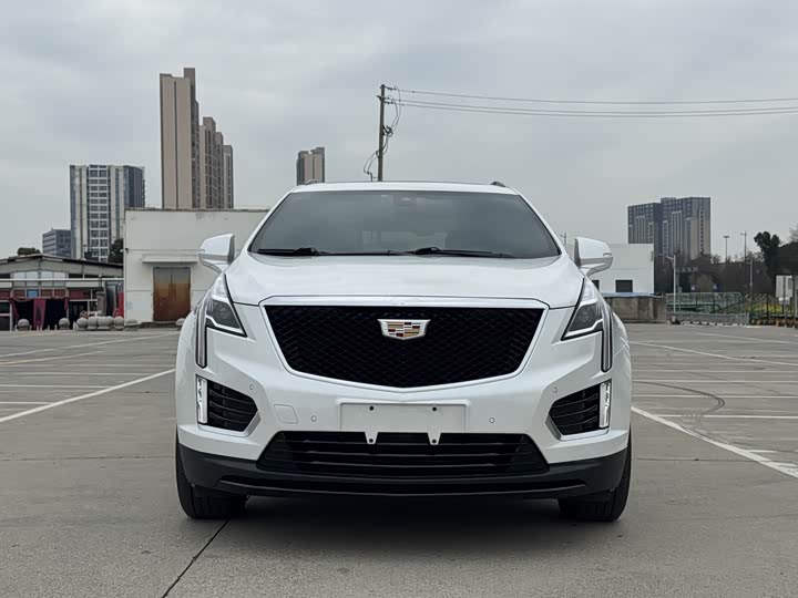 Cadillac XT5, 2022 — фото 2 из 9