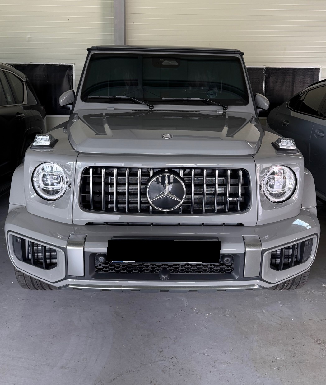 Mercedes-Benz G-Class, 2026 — купить в Иванове под ключ