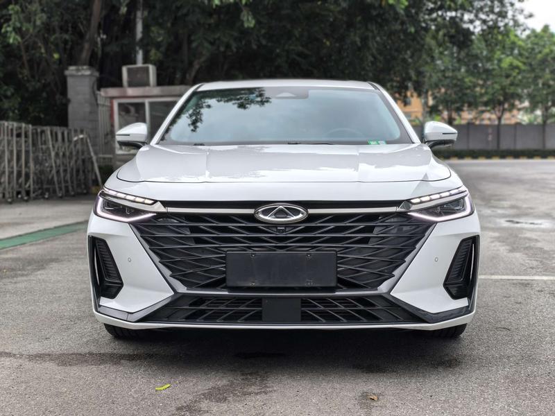 Chery Arrizo 8, 2023 — фото 2 из 12