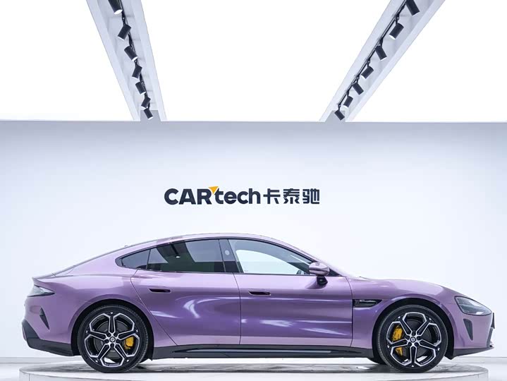 Xiaomi SU7, 2024 — фото 4 из 9