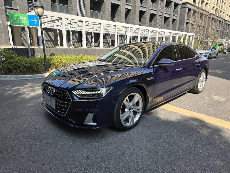 Audi A7L, 2023 — купить в Саранске под ключ