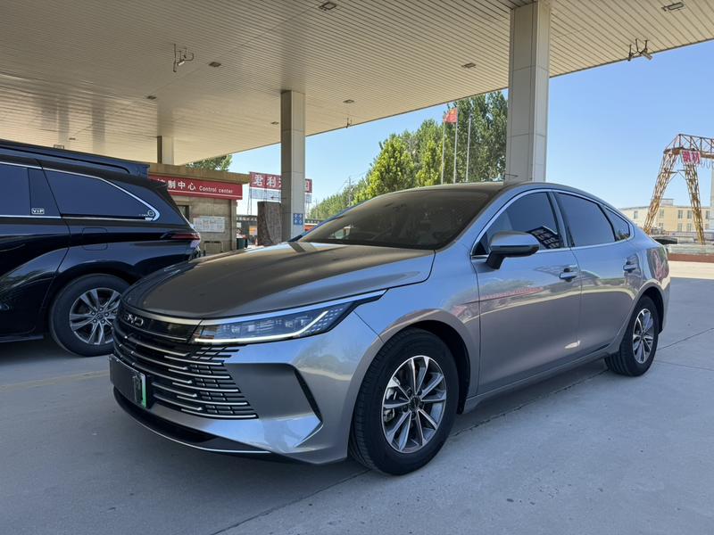 BYD Destroyer 05, 2024 — купить в Пензе под ключ