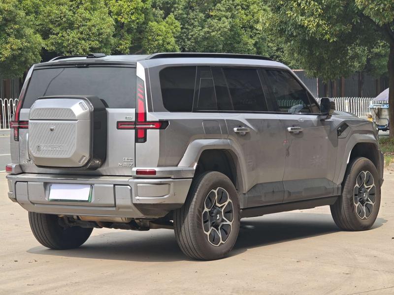 Dongfeng Mengshi M18-3, 2025 — фото 6 из 12
