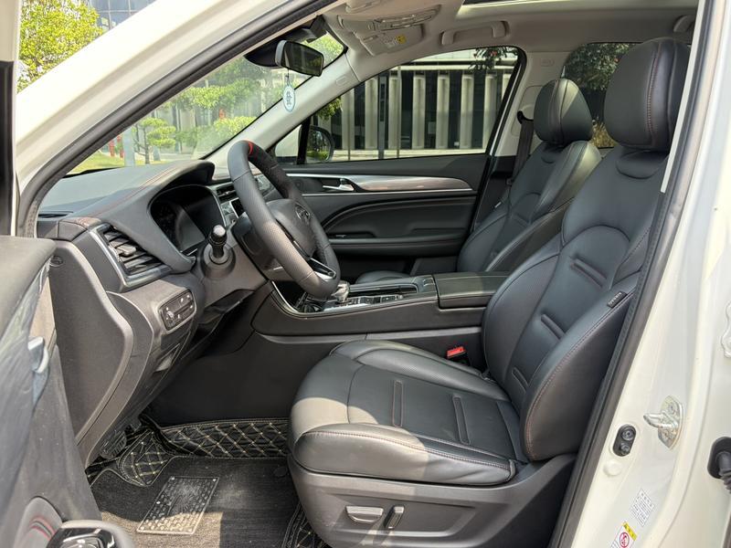 GAC Trumpchi GS4 Plus, 2021 — фото 8 из 10