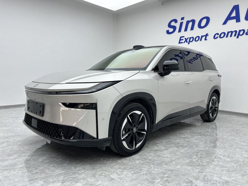 Toyota bZ3X, 2025 — купить в Оренбурге под ключ