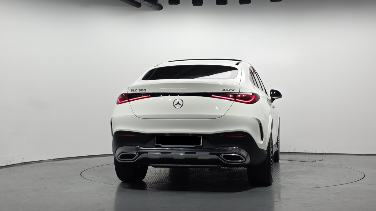 Mercedes-Benz GLC-Class, 2025 — фото 4 из 12
