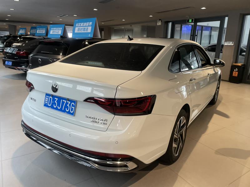 Volkswagen Sagitar L, 2022 — фото 5 из 9