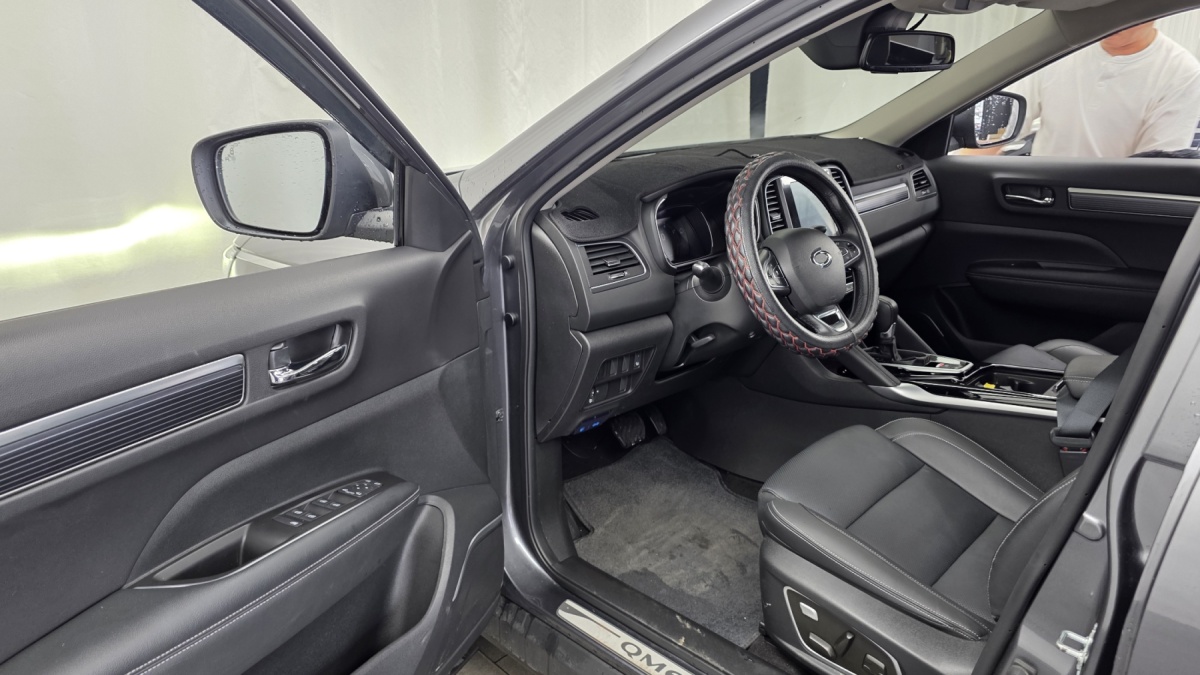 Renault QM6, 2022 — фото 9 из 12