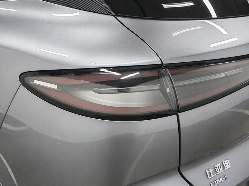 BYD Sea Lion 06 Hybrid/EV, 2025 — фото 10 из 12