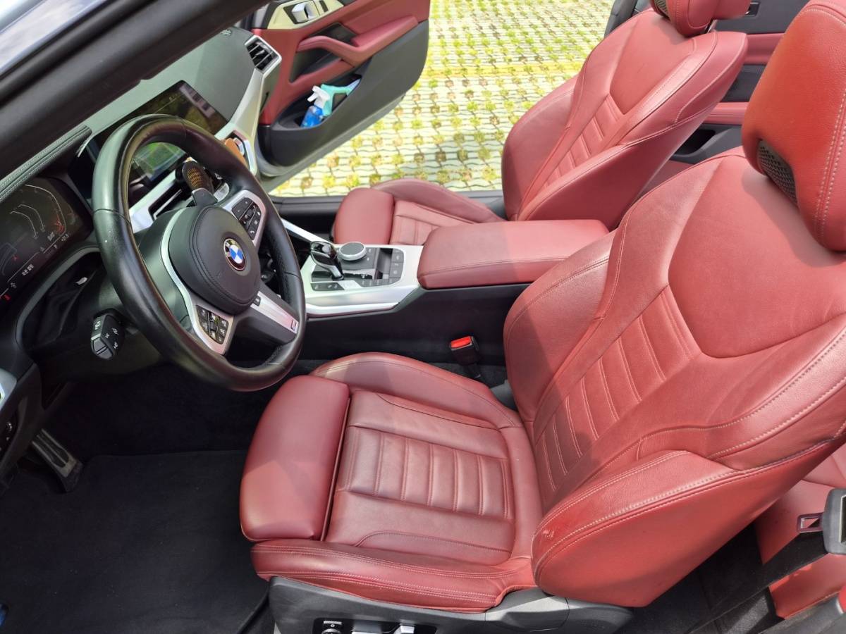 BMW 4 Series, 2022 — фото 6 из 12