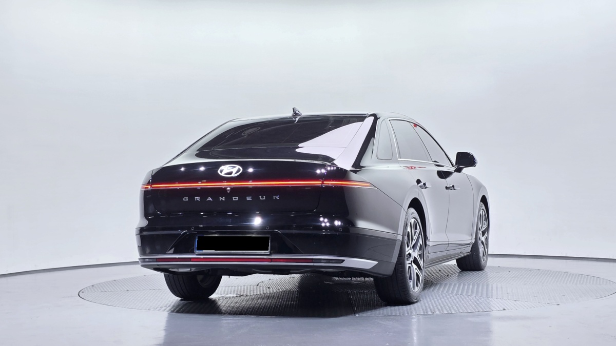 Hyundai Grandeur, 2024 — фото 4 из 12