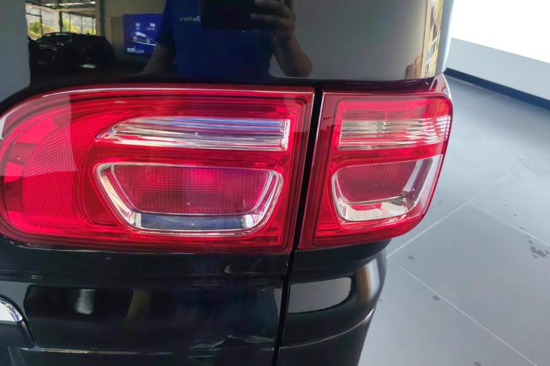 Dongfeng Forthing Lingzhi M5, 2024 — фото 5 из 12