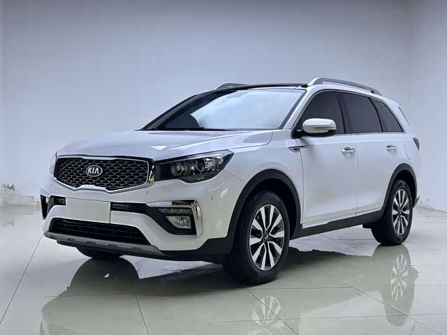 Kia KX7, 2021 — купить в Самаре под ключ