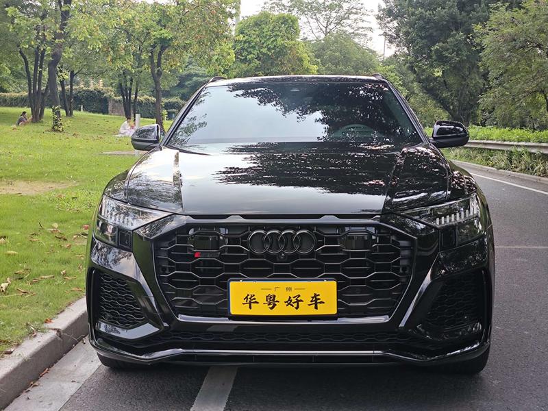 Audi RS Q8, 2022 — фото 2 из 12