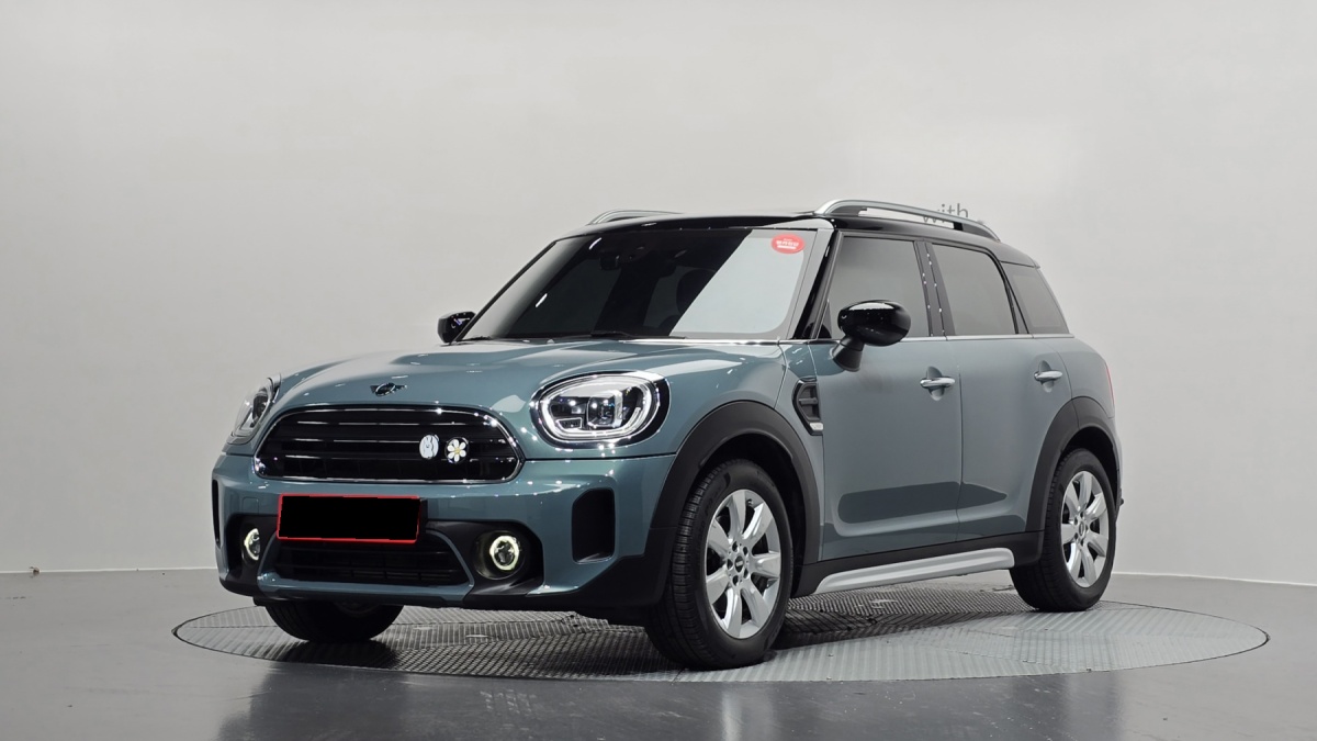 Mini Countryman, 2022 — купить в Саратове под ключ