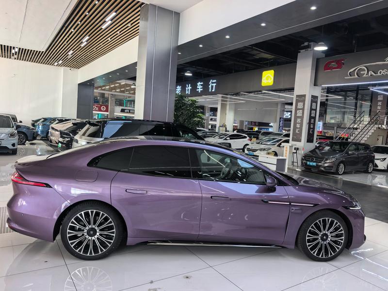 GAC Hyptec A8, 2026 — фото 7 из 12