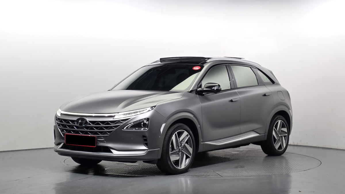 Hyundai Nexo, 2022 — купить в Белгороде под ключ
