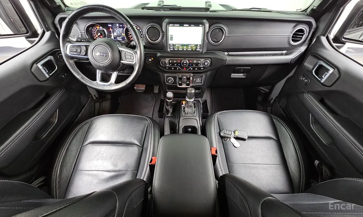 Jeep Wrangler, 2022 — фото 7 из 12