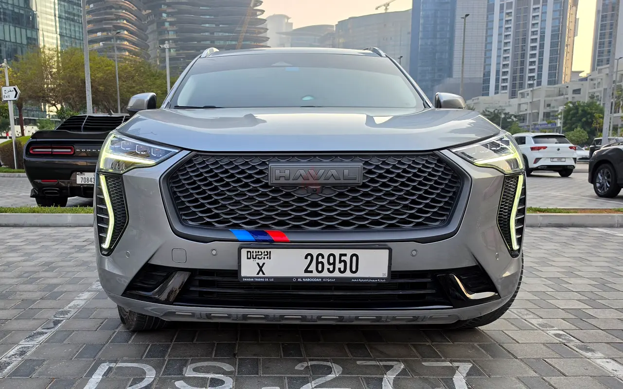 Haval Jolion, 2024 — фото 4 из 10