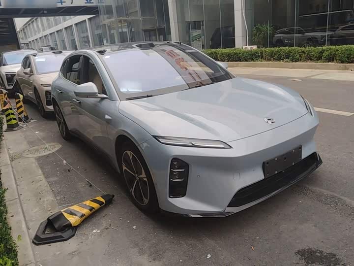 Nio ET5T, 2025 — фото 4 из 9