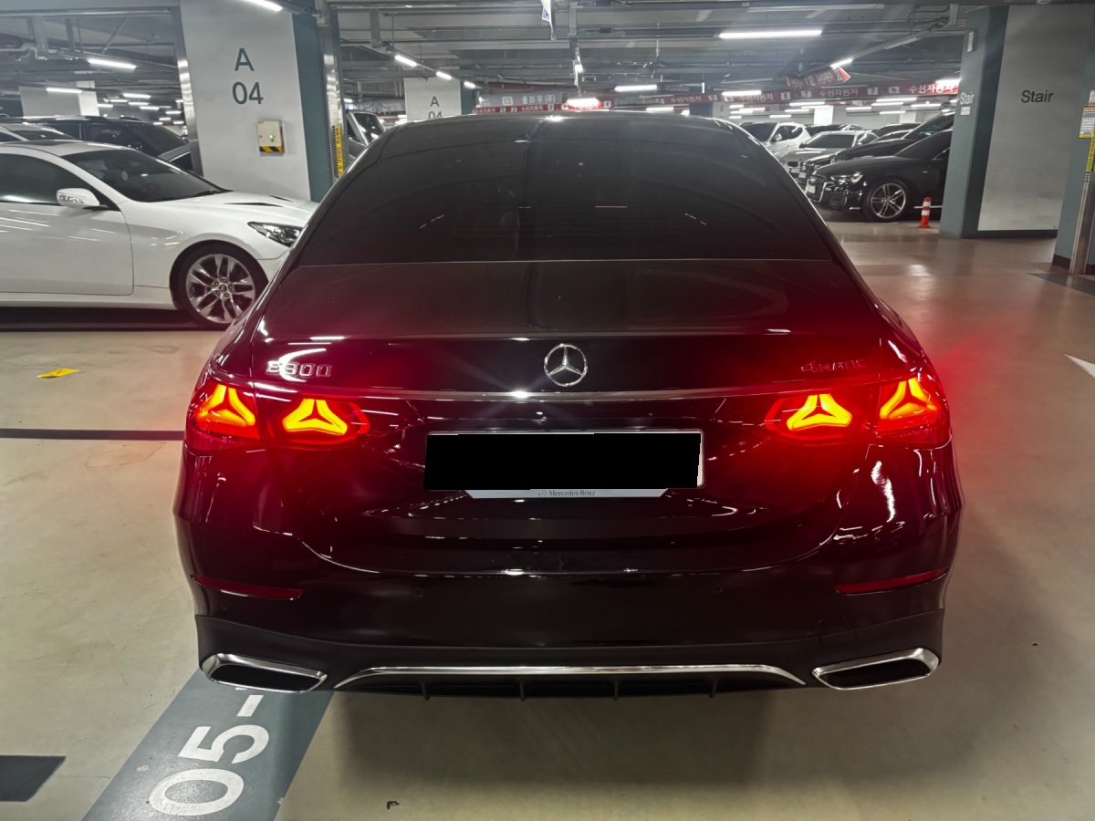 Mercedes-Benz E-Class, 2025 — фото 4 из 12