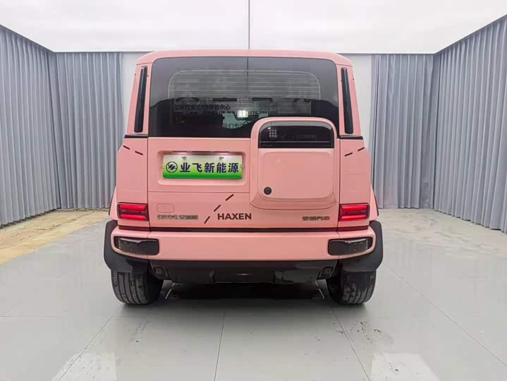 Chery iCar V23, 2024 — фото 5 из 9