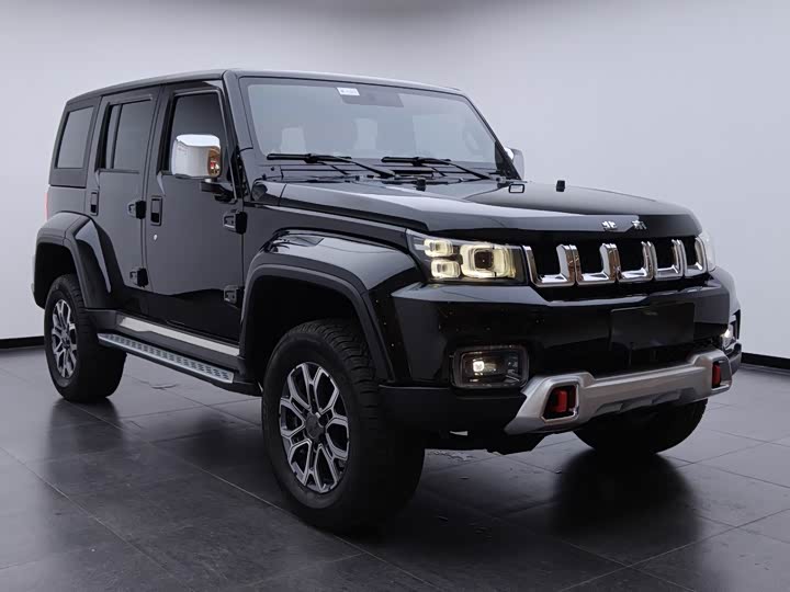 BAIC Beijing BJ40, 2024 — фото 3 из 9
