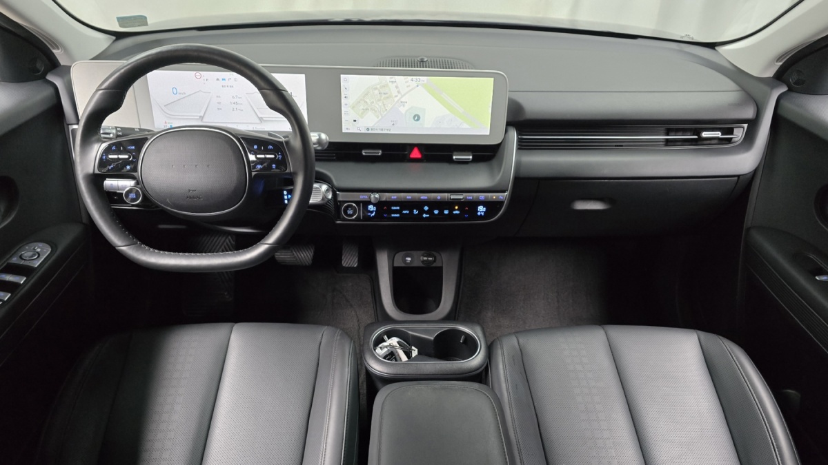 Hyundai Ioniq 5, 2024 — фото 7 из 12