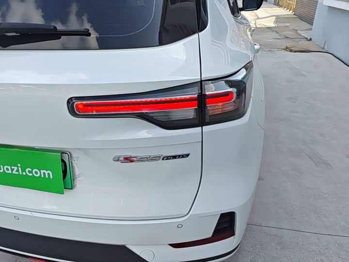 Changan CS55 Plus Hybrid, 2025 — фото 8 из 9